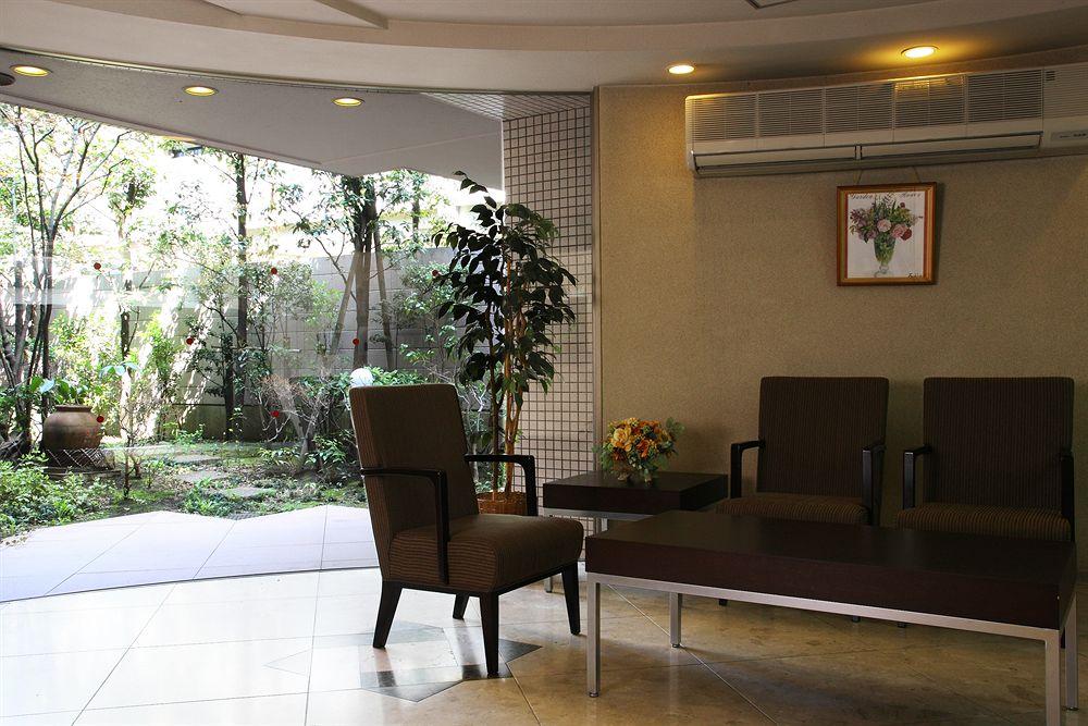 Tokyu Stay Meguro Yutenji Tōkyō Extérieur photo