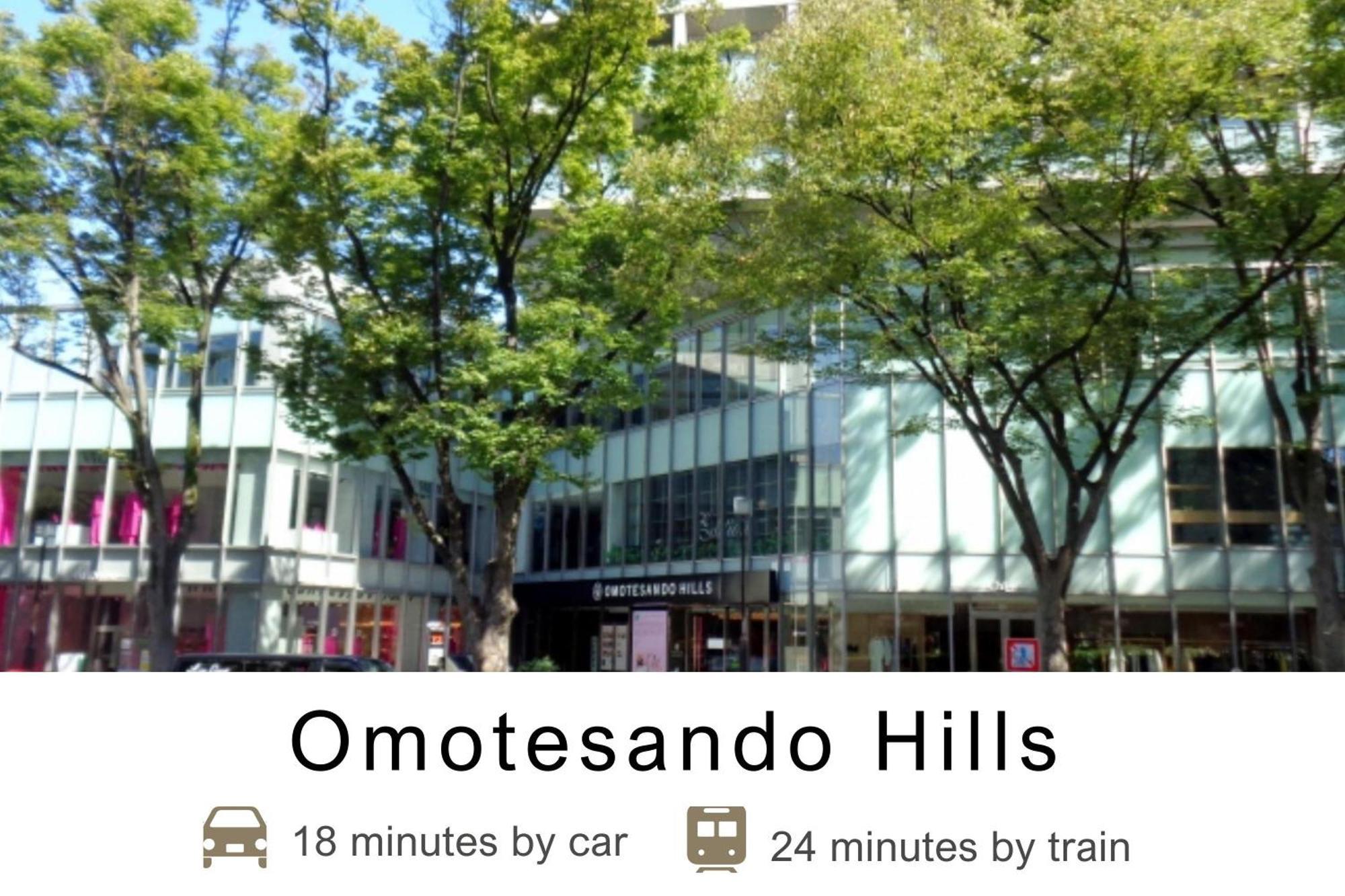 Tokyu Stay Meguro Yutenji Tōkyō Extérieur photo