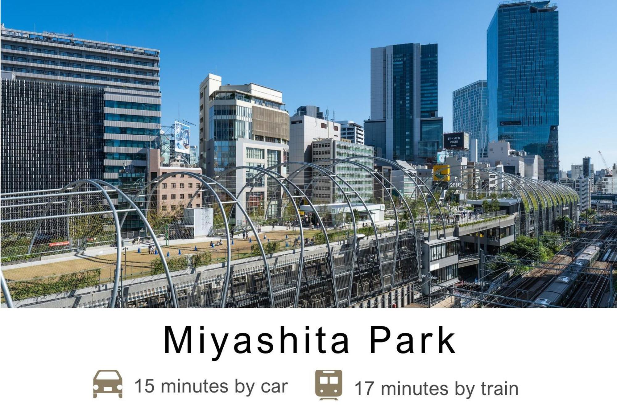 Tokyu Stay Meguro Yutenji Tōkyō Extérieur photo