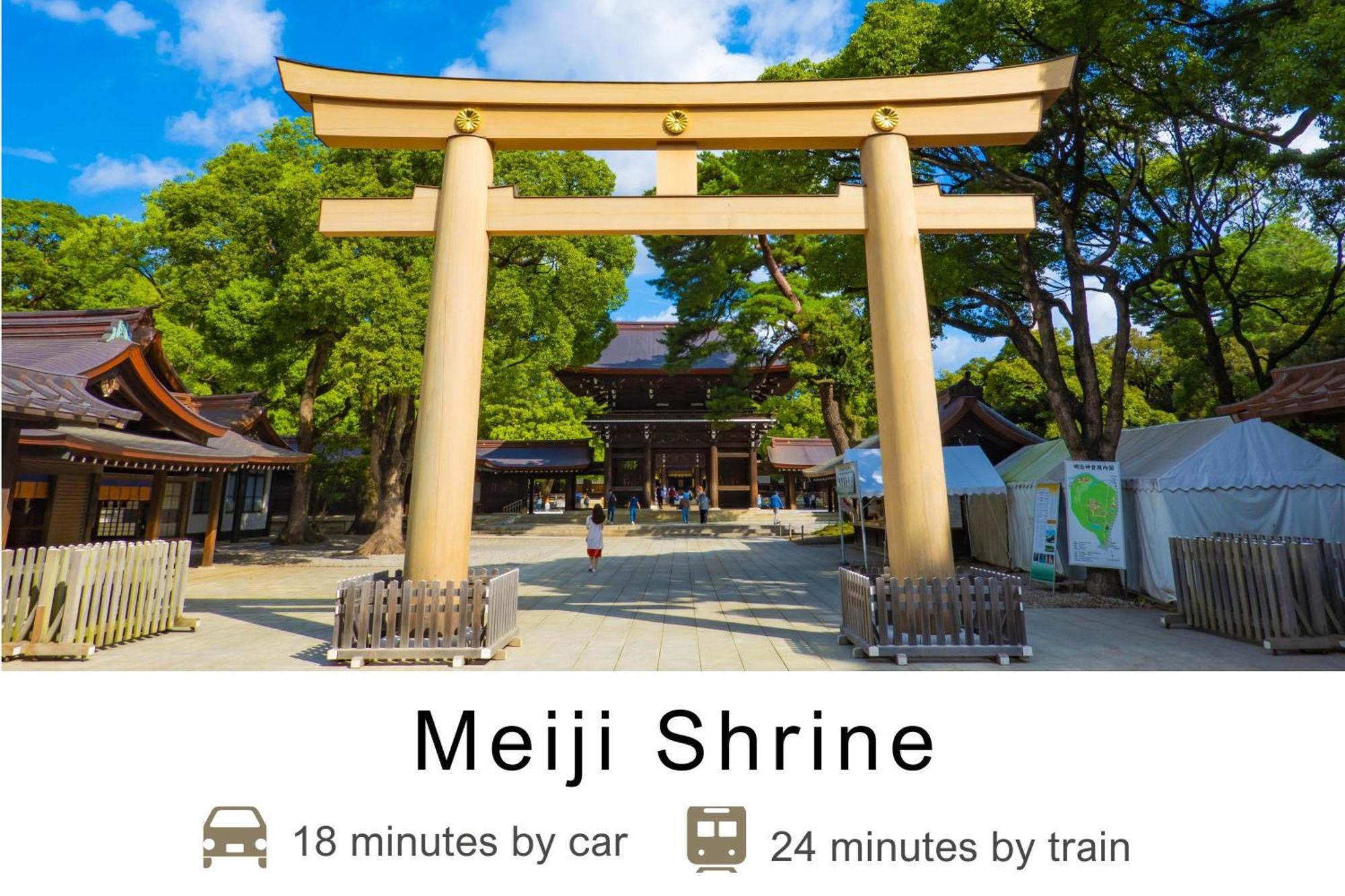 Tokyu Stay Meguro Yutenji Tōkyō Extérieur photo