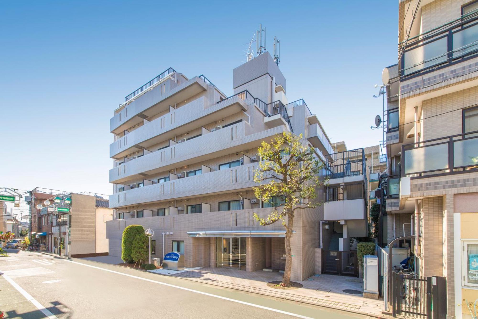 Tokyu Stay Meguro Yutenji Tōkyō Extérieur photo