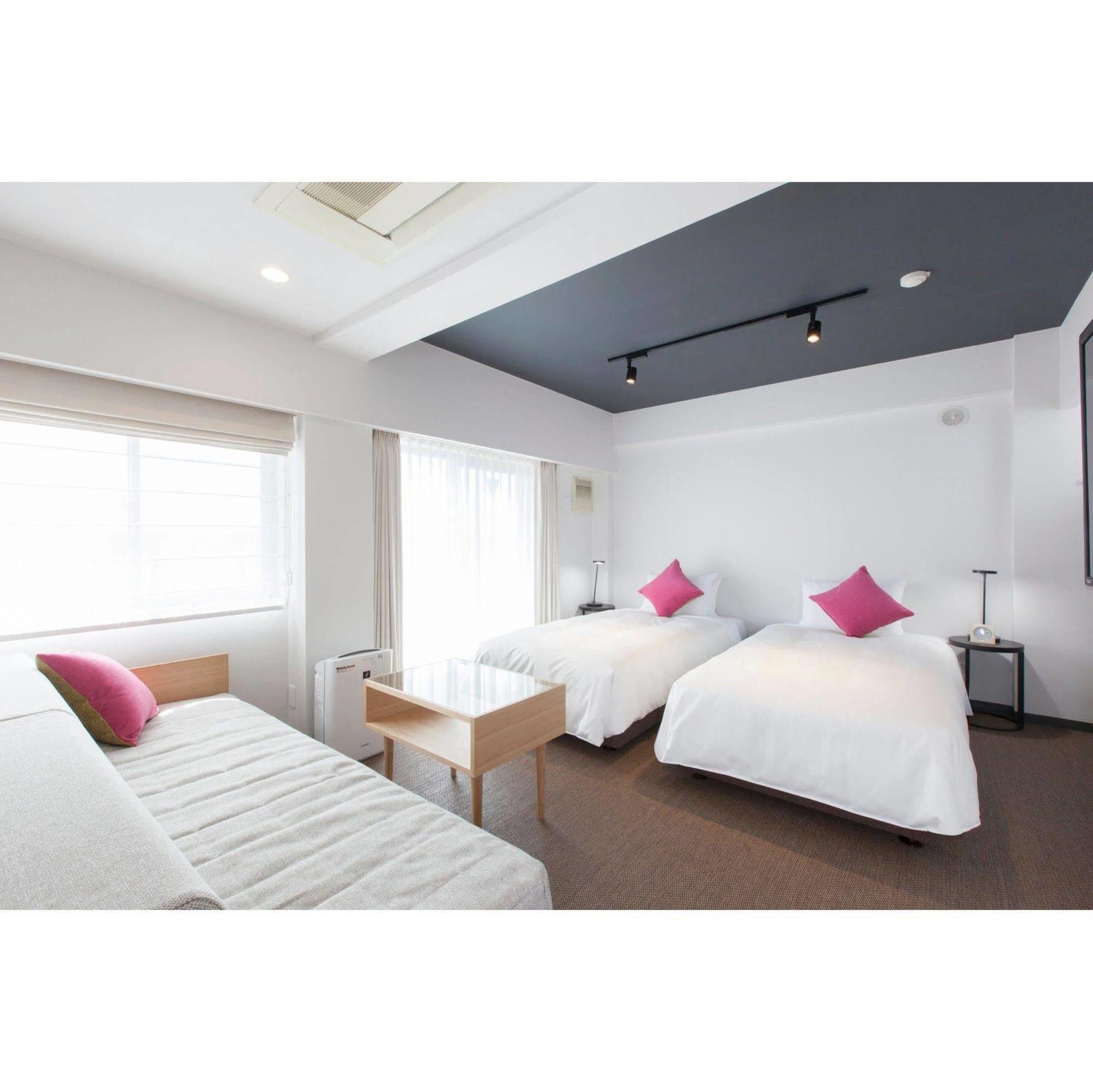 Tokyu Stay Meguro Yutenji Tōkyō Extérieur photo