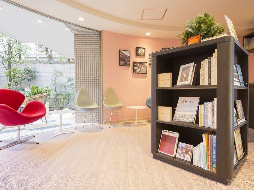 Tokyu Stay Meguro Yutenji Tōkyō Extérieur photo